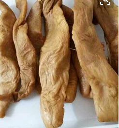 如何自已腌制菜脯