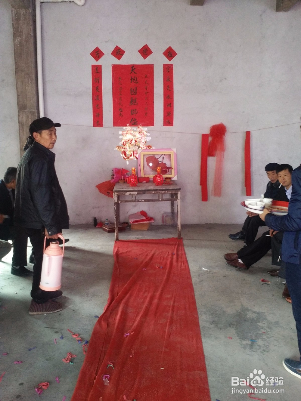 结婚喜日子景观003