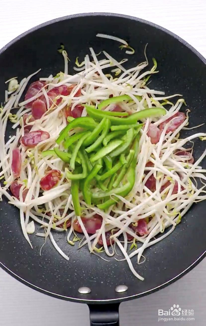 腊肠配哪几样菜好吃
