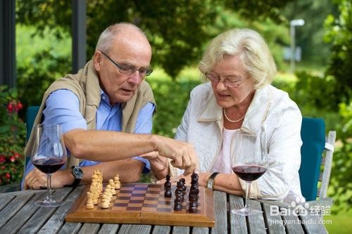 如何正确预防老年痴呆