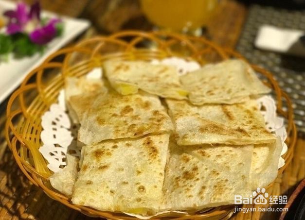 如何制作香蕉薄饼