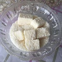 椰奶冻的简单做法