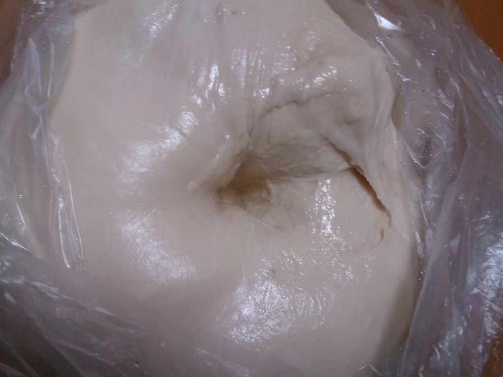 豆沙面包的做法,吃货们快来看!