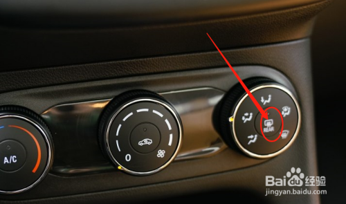 别克汽车凯越空调使用方法