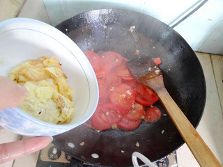 西红柿炒蛋怎么做