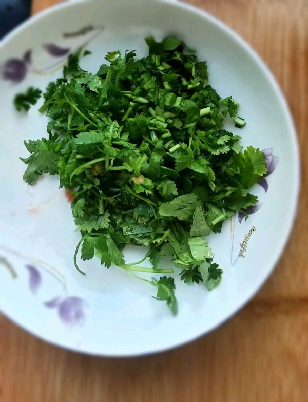 葱头西红柿削面