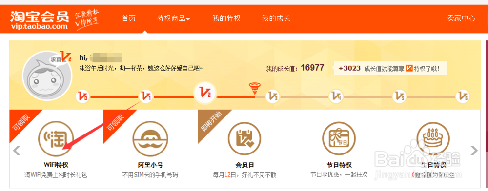 如何使用淘宝账号免费上网（淘wifi特权是什么）