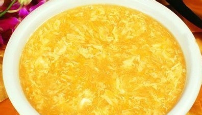 美容又丰胸核桃松仁粟米羹的做法