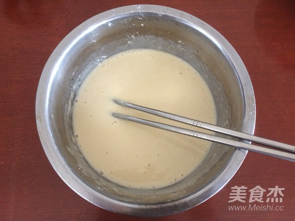 芝麻红薯卷的做法