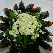 尖椒皮蛋的做法