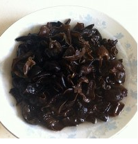 #美食#凉拌木耳怎么做爽口