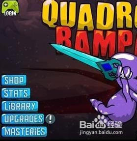 狂暴魔法人攻略 狂暴魔法人界面图文功能详解