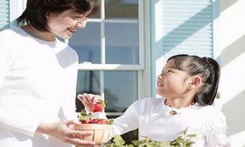 女孩子应该如何教养