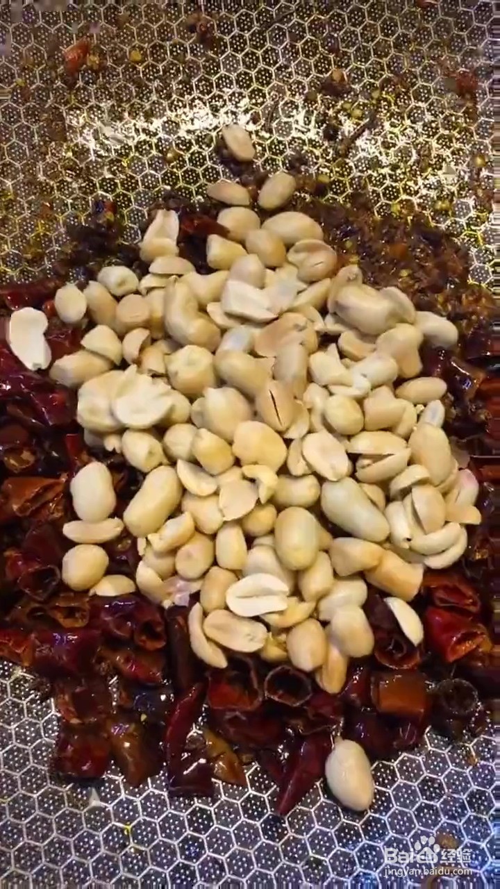 如何在家制作辣子鸡丁