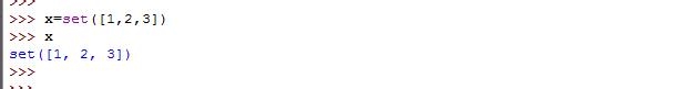 Python教程：[48]集合对象用法