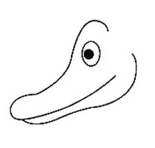 简笔画系列：如何画出一只可爱的小海马