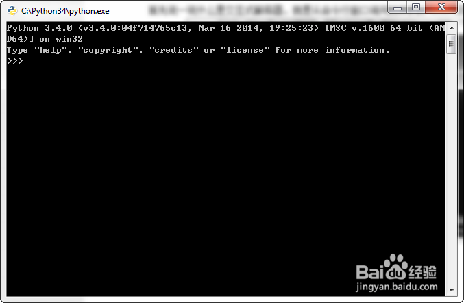 Python3.x那些事儿：[8]startup文件