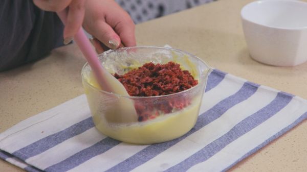 乳酪火龙果软欧包