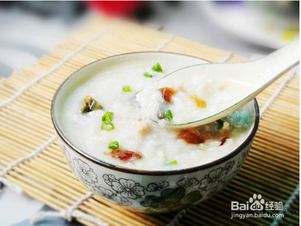 如何做好吃又香的皮蛋瘦肉粥