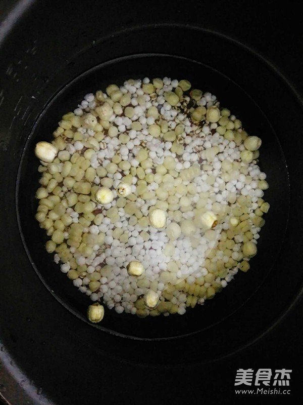 腊八粥的家常做法