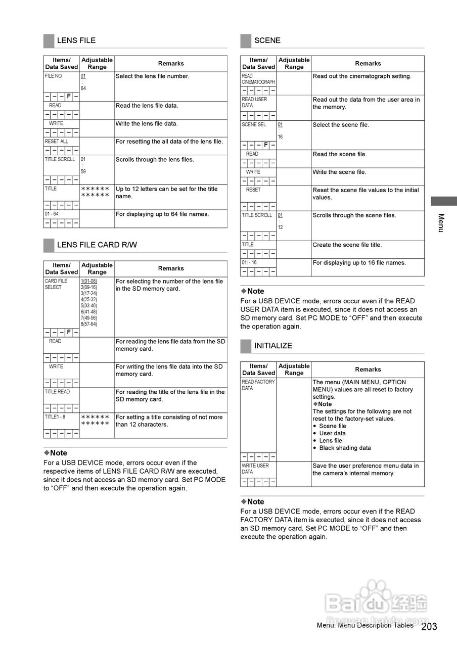松下AG-HPX3700摄影机操作手冊:[21]