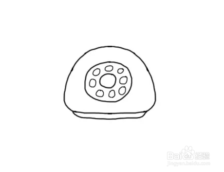QQ电话怎么画简笔画图片