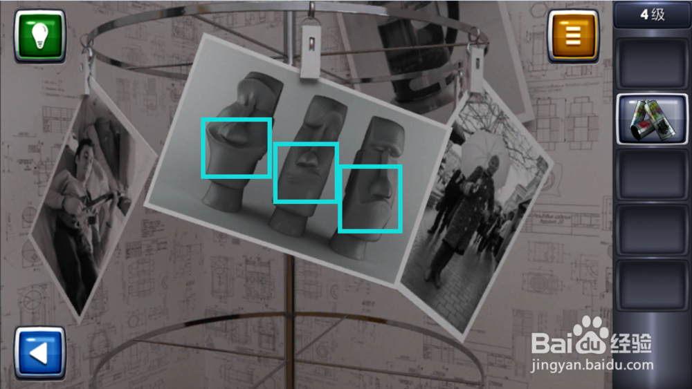 逃生挑战3图文攻略：[4]4级