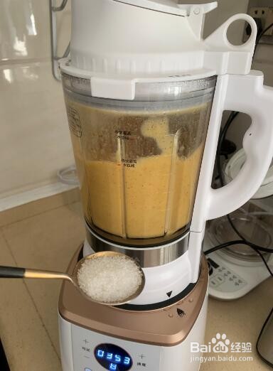 如何做营养又好喝的豆浆