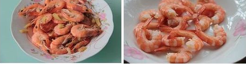减肥补钙的鲜嫩虾仁滑蛋