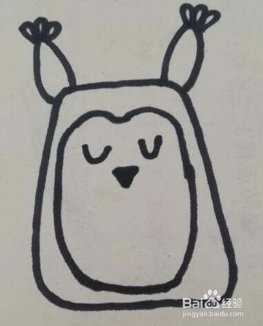 小鸟的画法 小鸟的简笔画