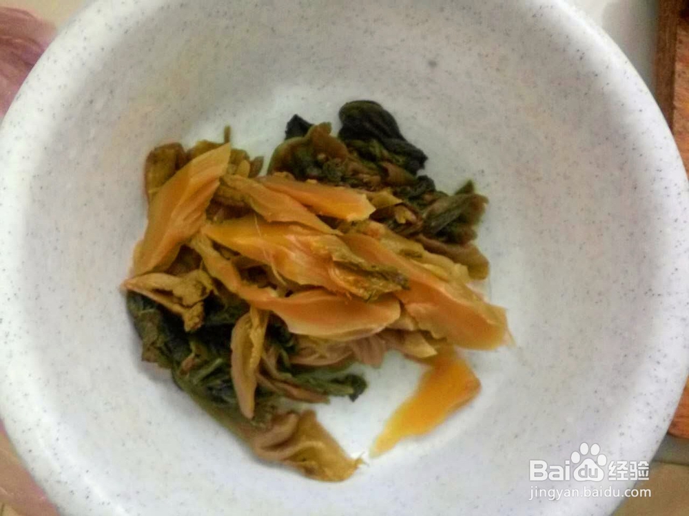 酸菜鱼的家常简单做法