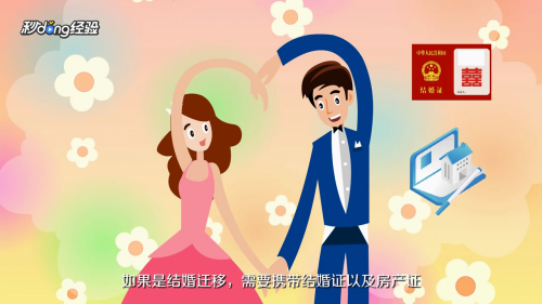 怎么办理跨省户口迁移