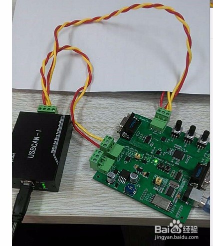 can总线数据流向判断方法分享