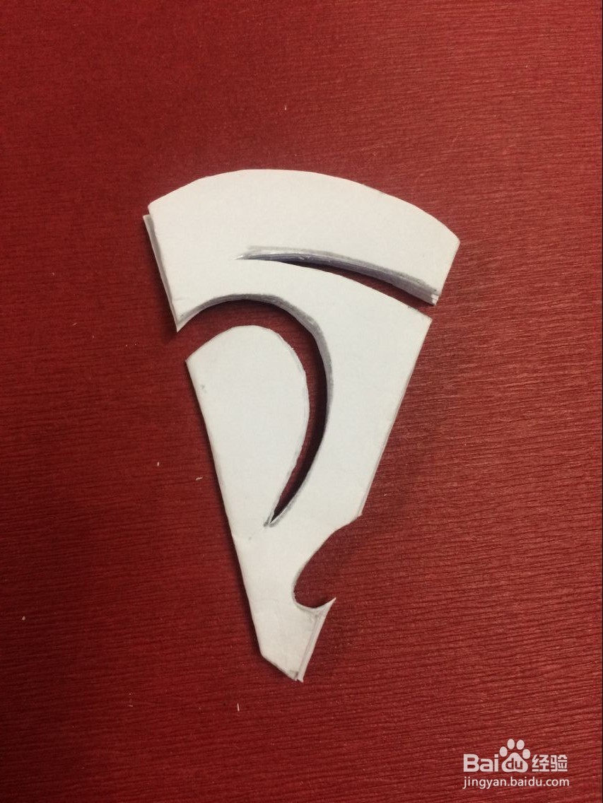 新年剪纸图案方法