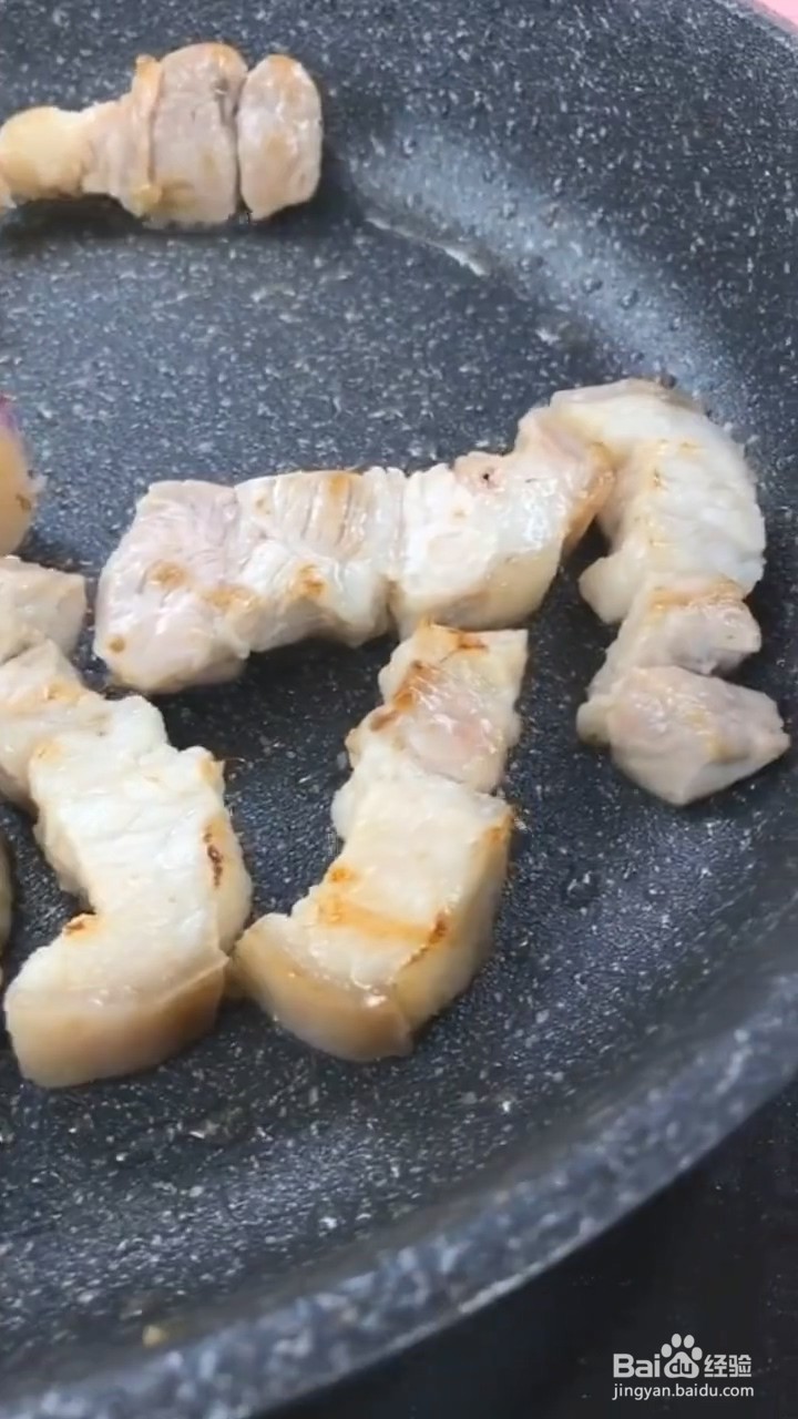 如何制作好吃又下饭的红烧肉？