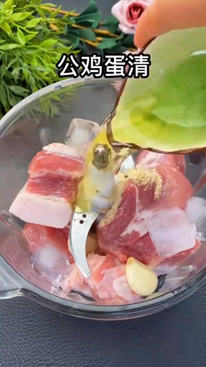 怎样做肉丸子