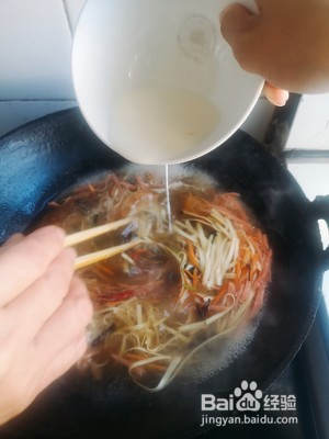 懒人版酸辣汤怎么做