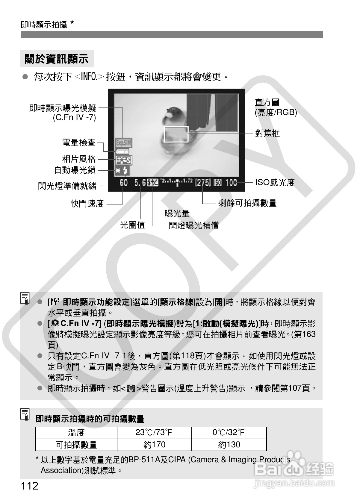 CANON EOS40D相机使用说明书:[12]