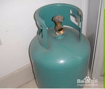 如何看是否为新液化气罐