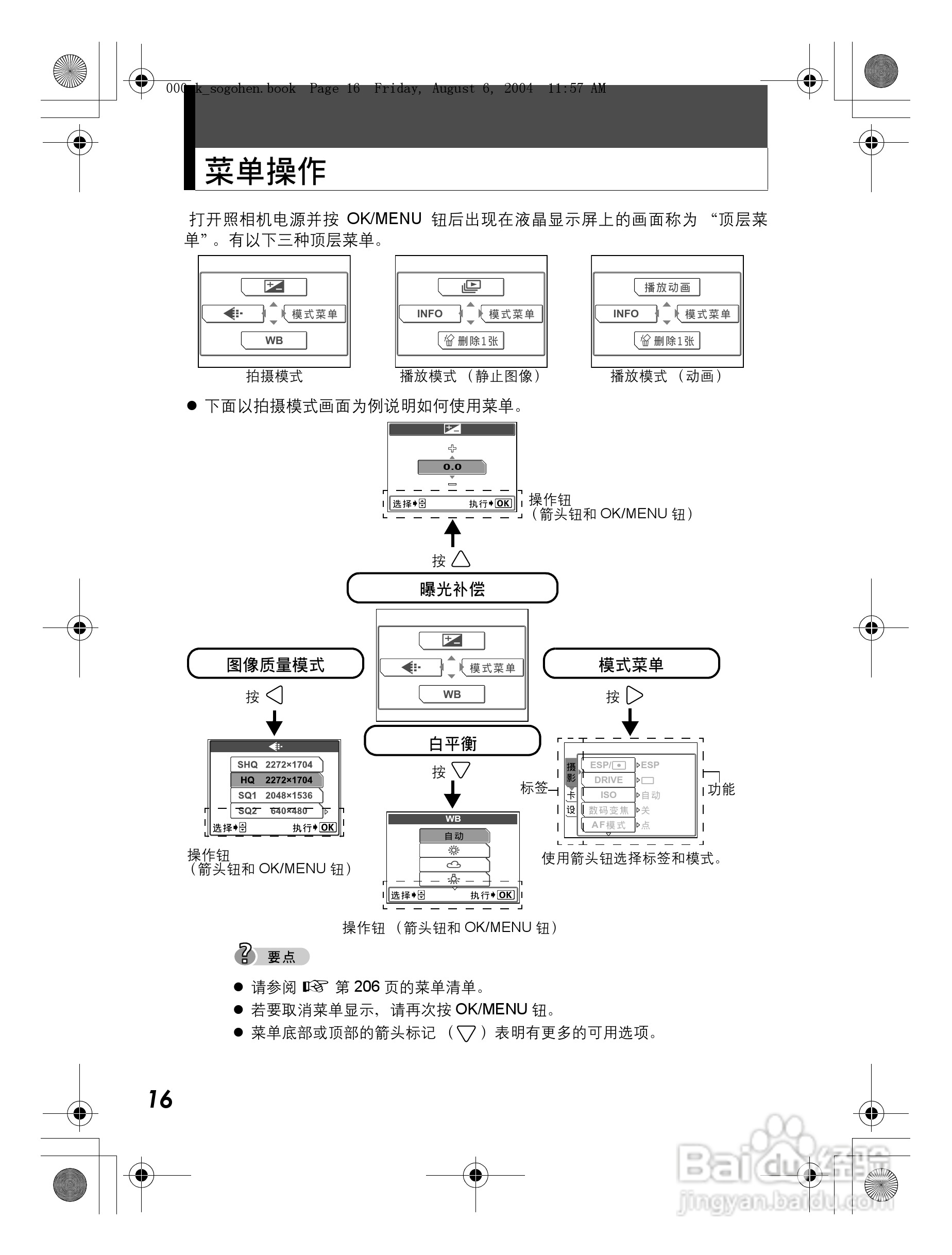 OLYMPUS Stulus Verve u-mini DICITAL数码照相机使用:[2]
