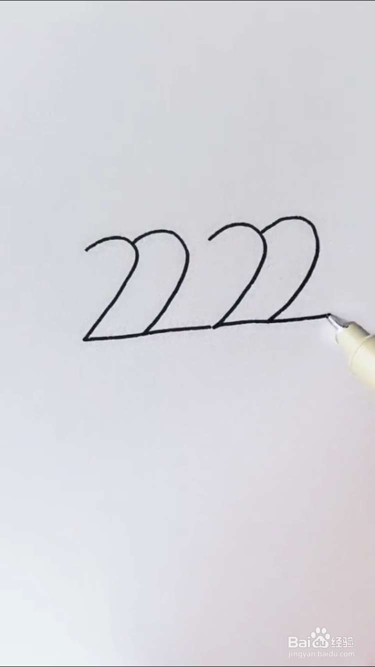 两只生气小鸟的简笔画如何画？