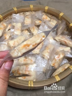 椰风芒果牛轧糖的美味做法