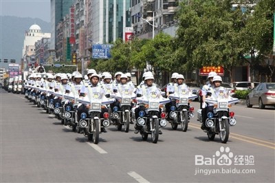 如何做好警务保障