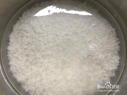 <b>米酒的酿造方法</b>