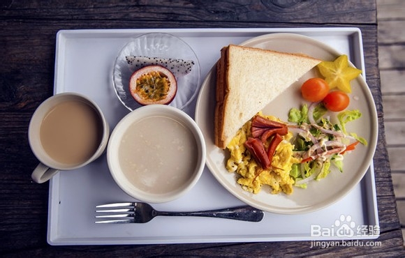 如何正确吃营养早餐