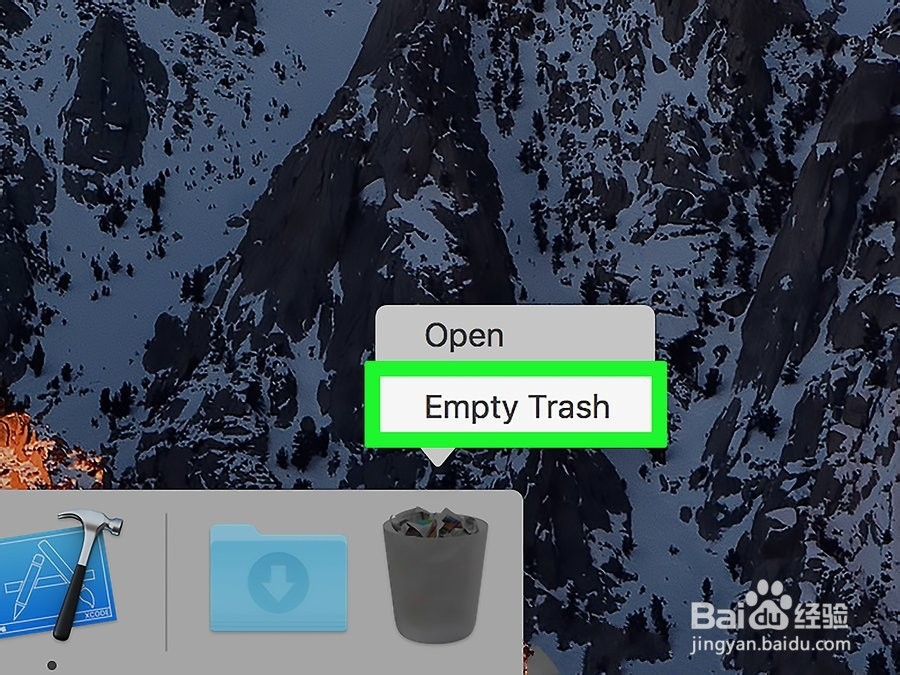 如何在Mac计算机上卸载程序