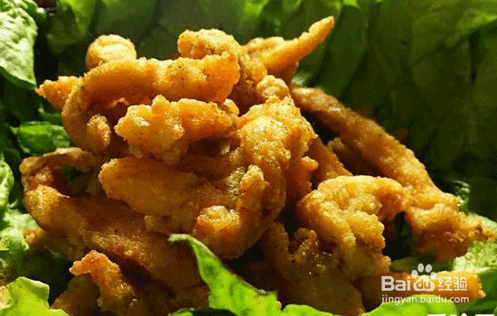 倍儿美味小酥肉