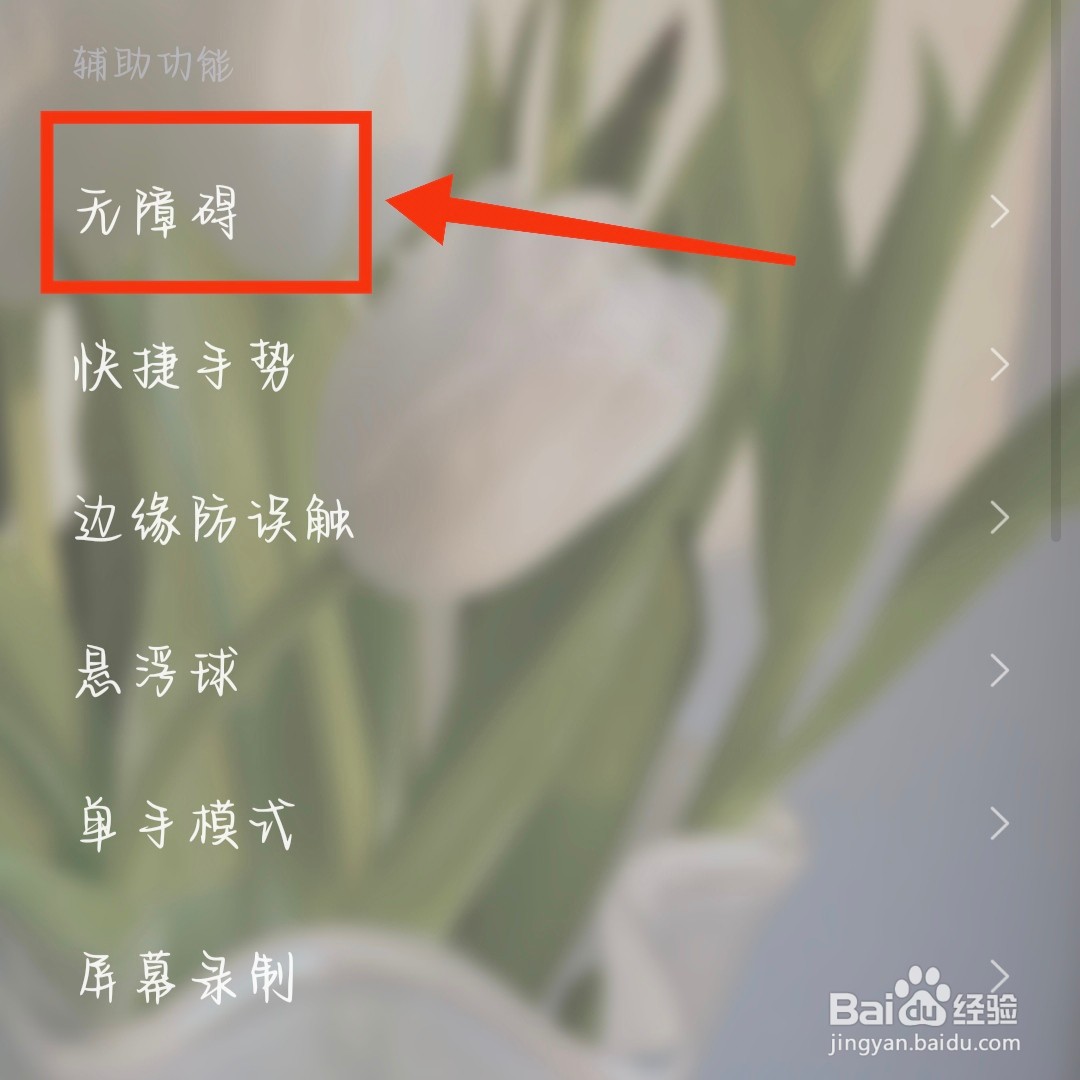 小米手机如何设置开启颜色反转