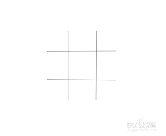 七边形简笔画