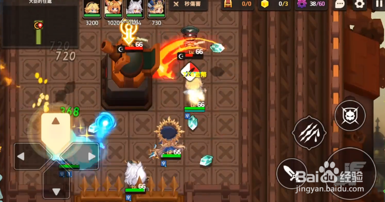 坎公骑冠剑世界9-1拉赫帝国全搜集打法攻略